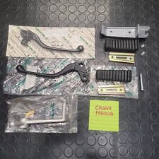 Blocco stock ricambi moto CAGIVA FRECCIA 50 125 nuovi originali OEM