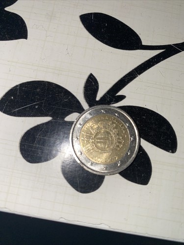 Moneta euro commemorativi - moneta,