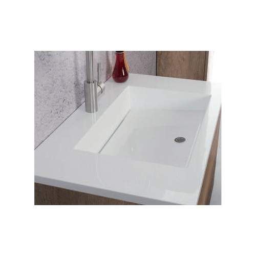 Lavandino lavabo incasso - lavandino,