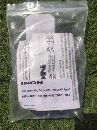 Inon set anelli vite - inon,