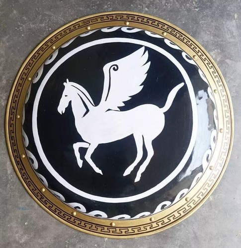 Scudo hoplite greco - , 24"