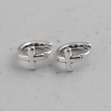 I05 Orecchini Cerchietti con