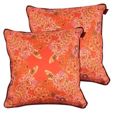 ETRO SET 2 CUSCINI ARREDO 45 X