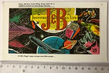 Adesivo / Sticker J&B Rare