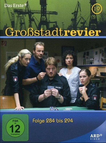 Großstadtrevier box 19 - großstadtrevier,