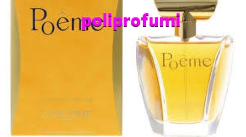 Lancome poeme eau parfum - lancome, l'eau