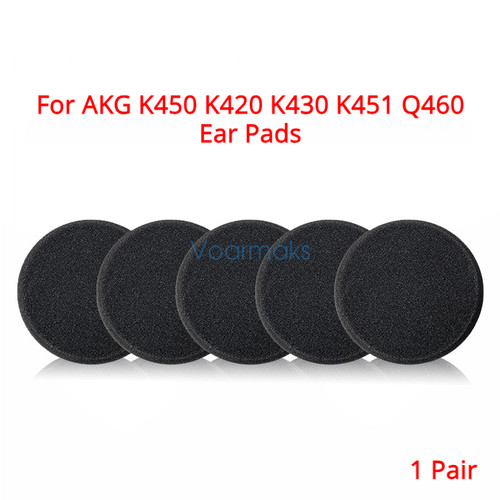 Replacement ear pads - ear, for