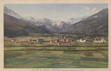 POSTCARD *26 OULX m. 1063