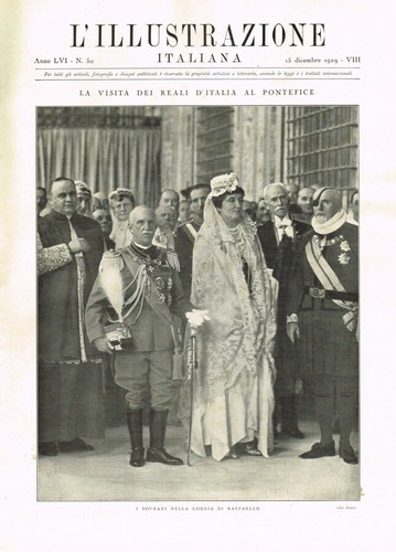 Illustrazione italiana anno - l'illustrazione,