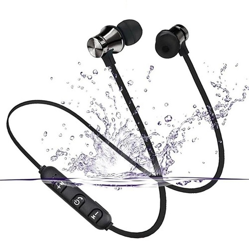Cuffie magnetiche wireless - magnetiche,