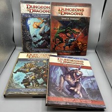 Dungeons And Dragons 4E
