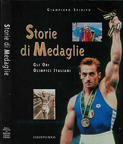 Storie medaglie gli ori - storie,