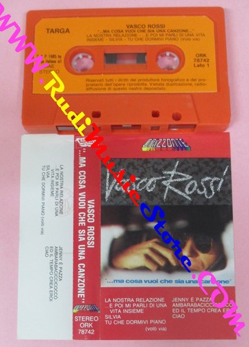 Vasco rossi cosa vuoi - vasco,