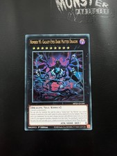 YUGIOH NUMBER 95: GALAXY-EYES