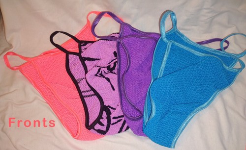 Bikini uomo senza - , cuciture