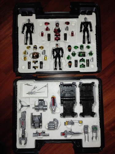 Winspector bandai valigetta - winspector,