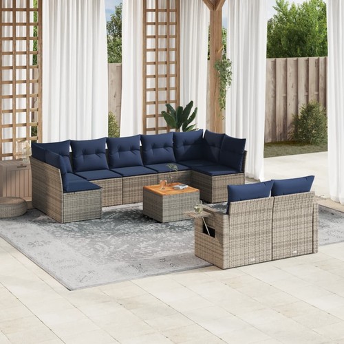 Garden sofa set - sofa,