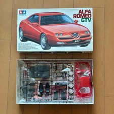 TAMIYA 1/24 ALFA ROMEO GTV