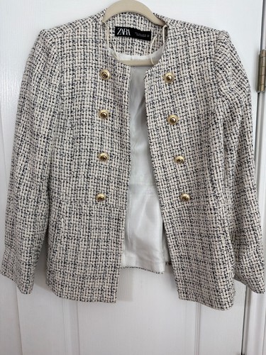 Zara womens coat - zara,