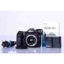 Canon EOS 50D fotocamera
