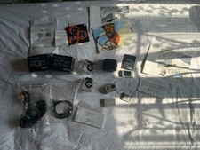 Go Pro hd Hero 1- 1* generation - LCD screen + 3 batteries, etc.