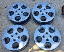 Cerchi in ferro R14 R 14 Kia Picanto