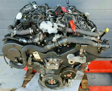 MOTORE CITROEN 3.0 HDi DT20C C5 C6 PEUGEOT 407 67TKM NON COMPLETO