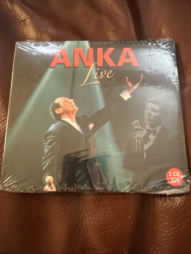 Paul anka live - anka,