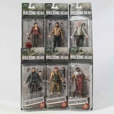 The walking dead 14cm - the,