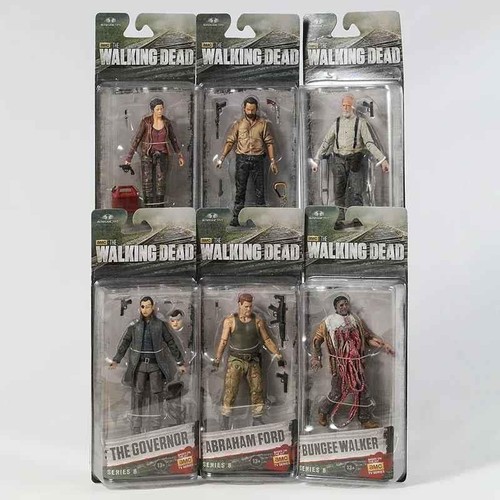 The walking dead 14cm - walking,