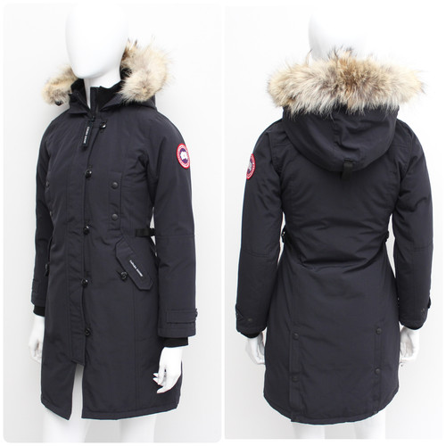 Autentico parka piumino donna