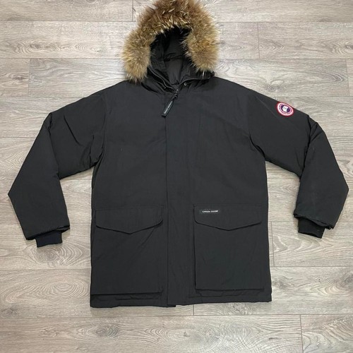 Canada goose citadel - goose, parka