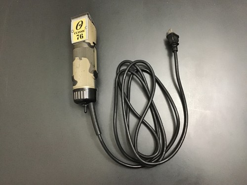 Tagliacapelli mimetico oster - tagliacapelli,