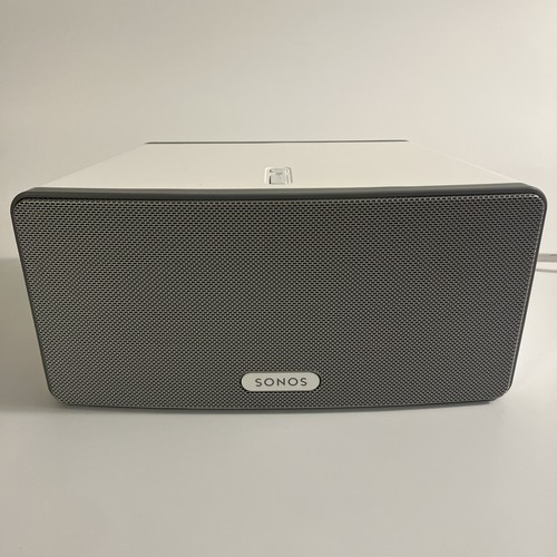 Sonos play speaker white - play:3,