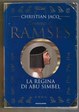 Christian jacq regina - regina, di