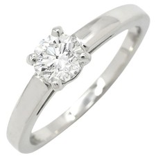 bvlgari Anello Glifo Solitario