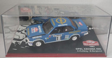 Opel Ascona 400 Kullang Rallye
