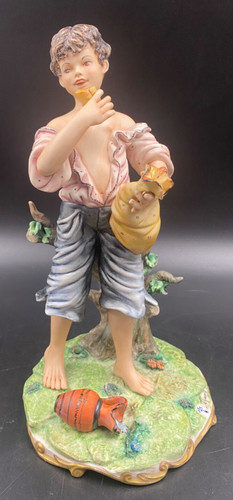 Statuetta statua scultura - statua,