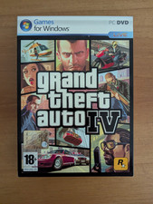 Grand Theft Auto 4 IV - GTA 4 - videogioco PC
