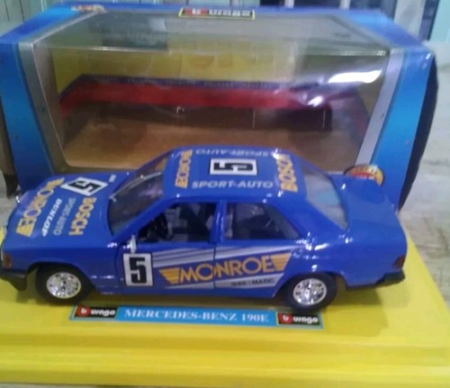 Burago 25 cod 0105 - cod,