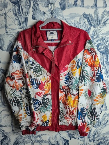Veste coupe vent vintage - coupe-vent,