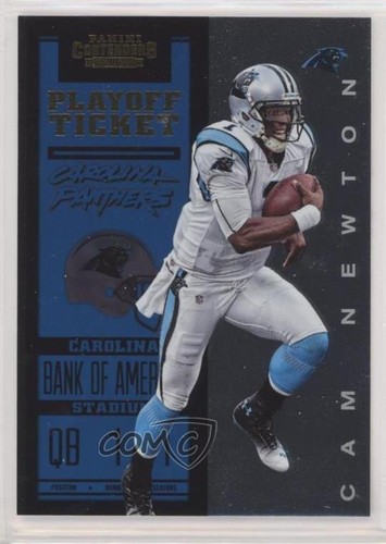 2012 panini contenders - panini,