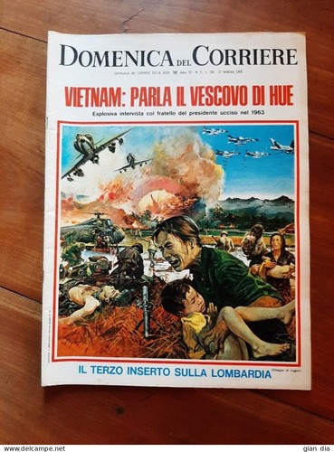 Domenica del corriere - domenica,