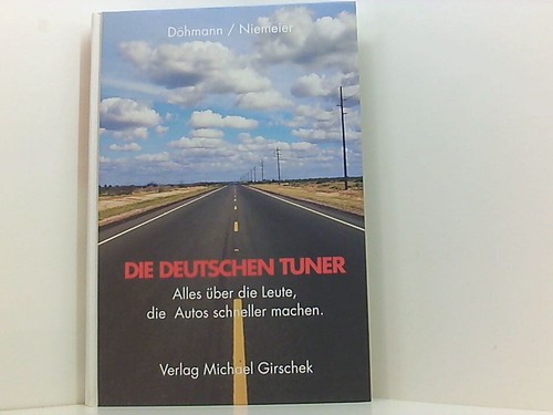 Die deutschen tuner - die,