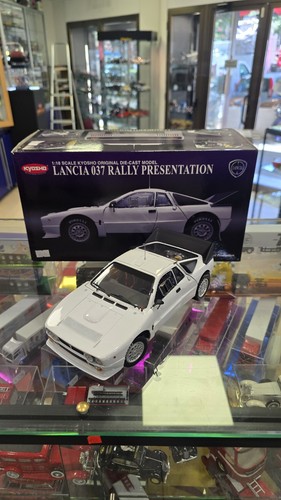Lancia 037 rally - rally, presentation
