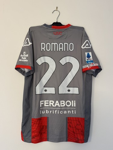 Maglia home acerbis cremonese - home,