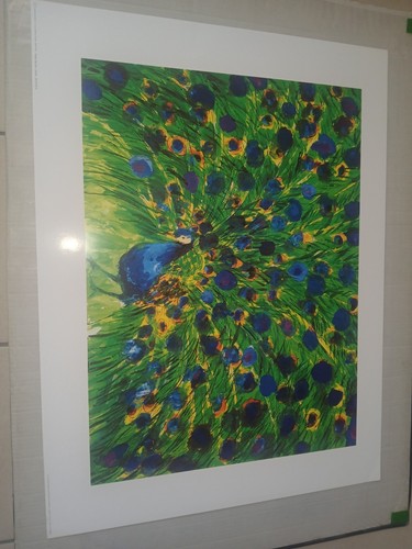 Poster vintage original - poster,