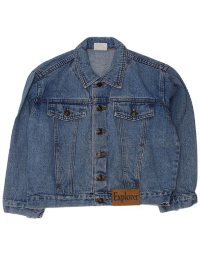 Explorer giacca denim ragazzo - explorer,