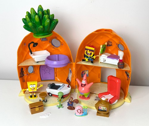 Spongebob squarepants casa - squarepants, di
