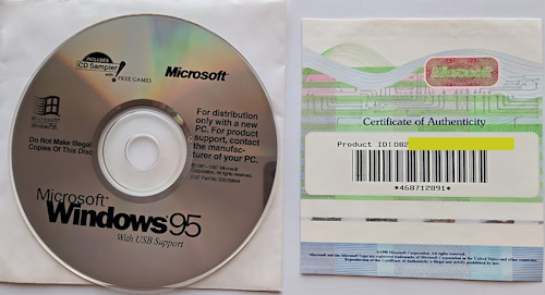 Microsoft windows osr 1 - microsoft,